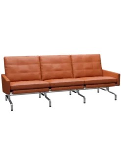 PK31/3 3 pers. Sofa af Poul Kjærholm