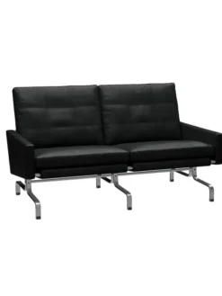 PK31/2 2 pers. Sofa af Poul Kjærholm