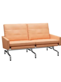 PK31/2 2 pers. Sofa af Poul Kjærholm
