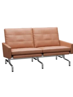 PK31/2 2 pers. Sofa af Poul Kjærholm