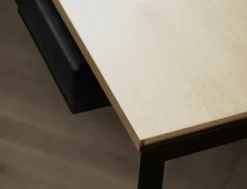PK52 Professorbord fra Carl Hansen & Søn