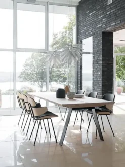 Plank Spisebord fra Naver Collection