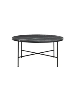 Planner Sofabord Ø80 fra Fritz Hansen