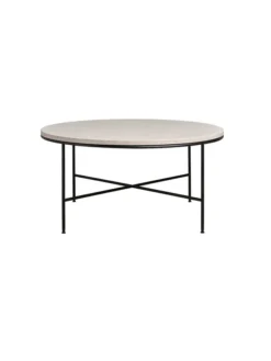 Planner Sofabord Ø80 fra Fritz Hansen