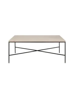 Planner Sofabord 100x100 fra Fritz Hansen