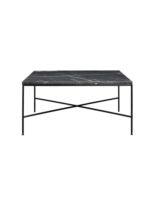 Planner Sofabord 80x80 fra Fritz Hansen
