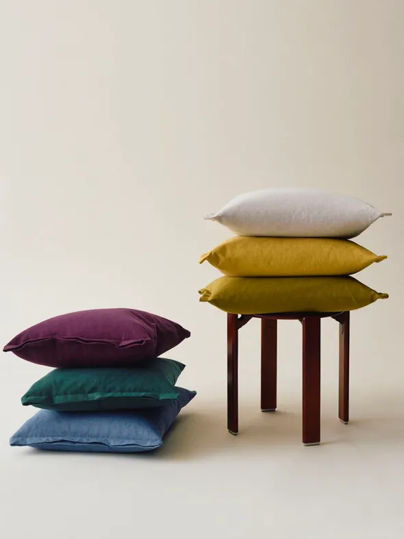 Plica Cushion Story fra Hay