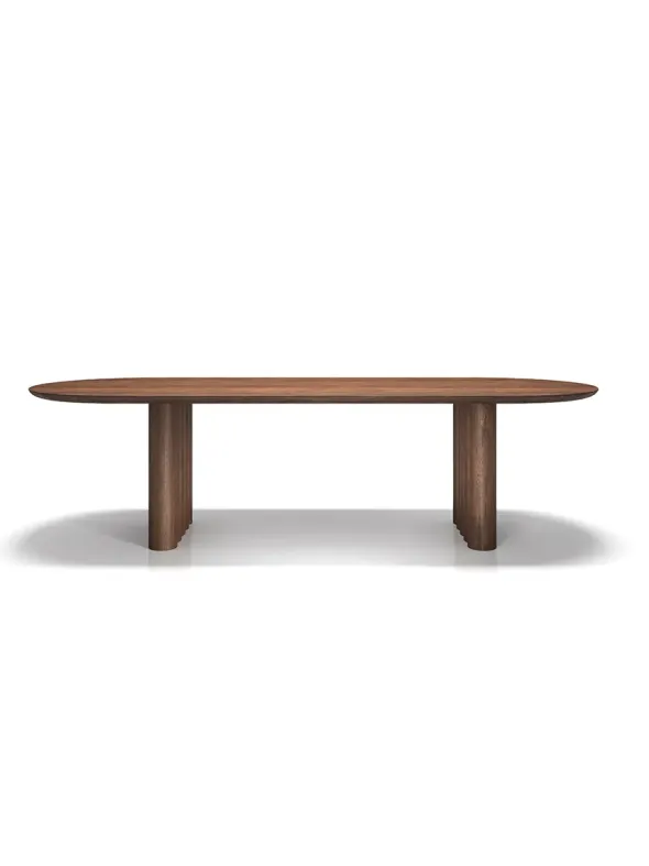 Plush Table Oval fra DK3
