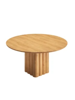 Plush Table Round fra DK3