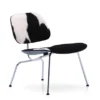 Plywood Group LCM, sort ask/koskind fra Vitra
