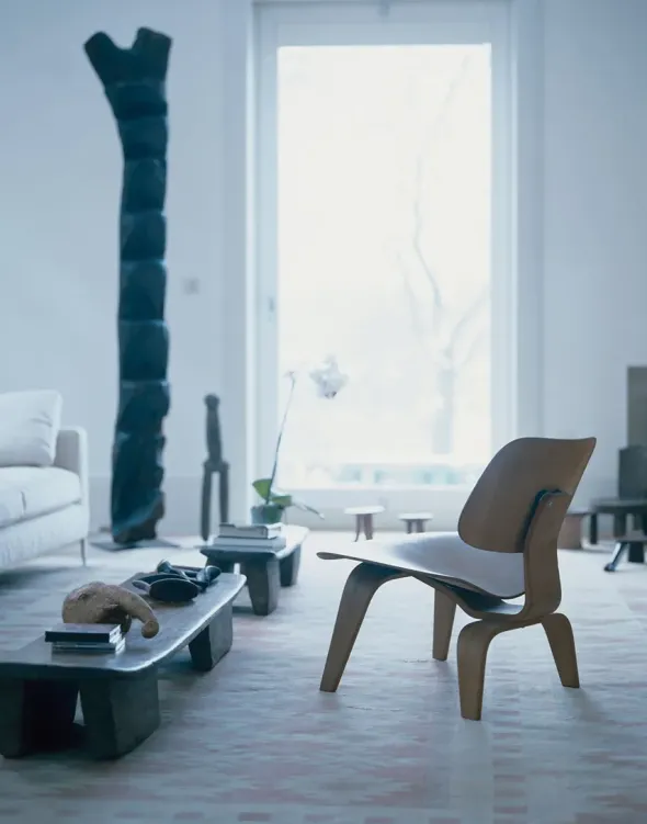 Plywood Group LCW, ask fra Vitra