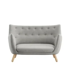 Poet sofa, eg klar olie af Finn Juhl