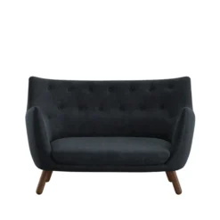 Poet sofa, valnød af Finn Juhl