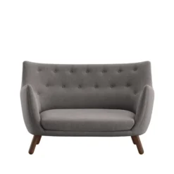 Poet sofa, valnød af Finn Juhl