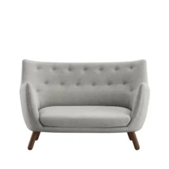 Poet sofa, valnød af Finn Juhl