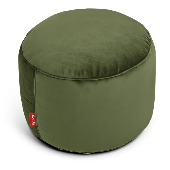 Point velvet Recycled skammel fra Fatboy