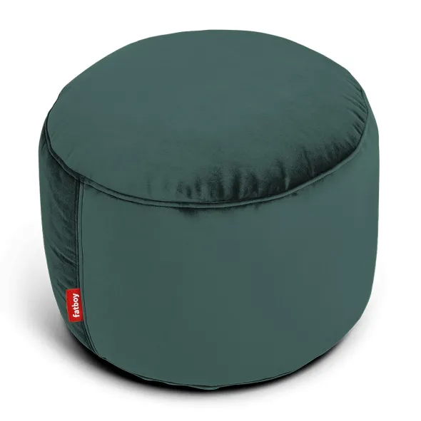 Point velvet Recycled skammel fra Fatboy