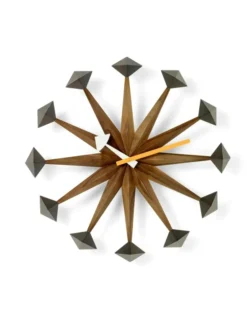 Polygon Clock fra Vitra