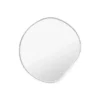 Pond Mirror lille, Dark Chrome fra Ferm Living