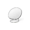 Pond Table Mirror, Dark Chrome fra Ferm Living