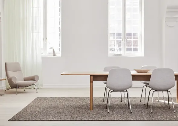 Post Spisebord 270 cm fra Fredericia Furniture