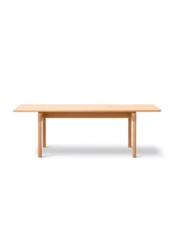 Post Spisebord 225 cm fra Fredericia Furniture