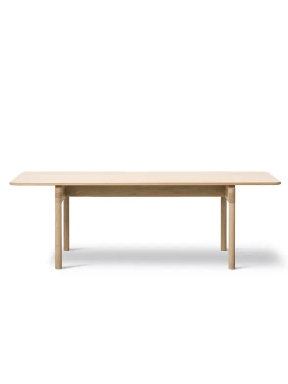 Post Spisebord 225 cm fra Fredericia Furniture