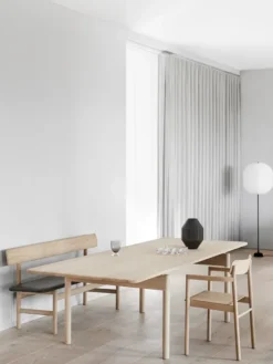 Post Spisebord 225 cm fra Fredericia Furniture