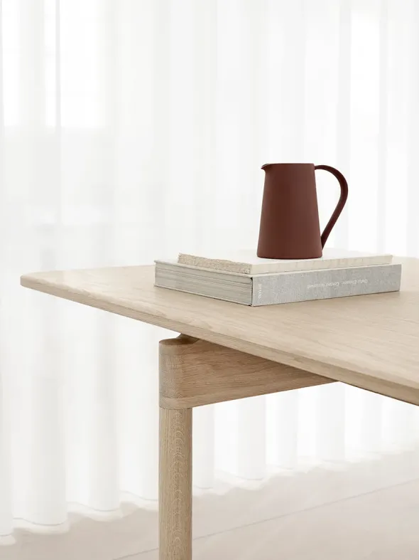 Post Spisebord 320 cm fra Fredericia Furniture