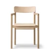 Post Spisebordsstol, eg lys olie fra Fredericia Furniture