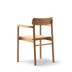 Post Spisebordsstol, eg olie fra Fredericia Furniture