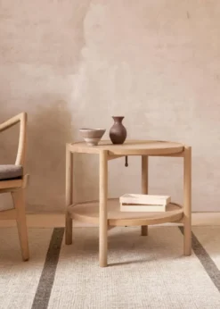 PP35 Bakkebord af Hans J. Wegner