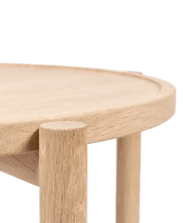 PP35 Bakkebord af Hans J. Wegner