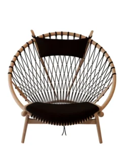 PP130 Cirkelstol af Hans J. Wegner
