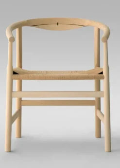 PP201 Første Stol af Hans J. Wegner