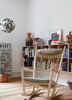 PP124 Gyngestol af Hans J. Wegner