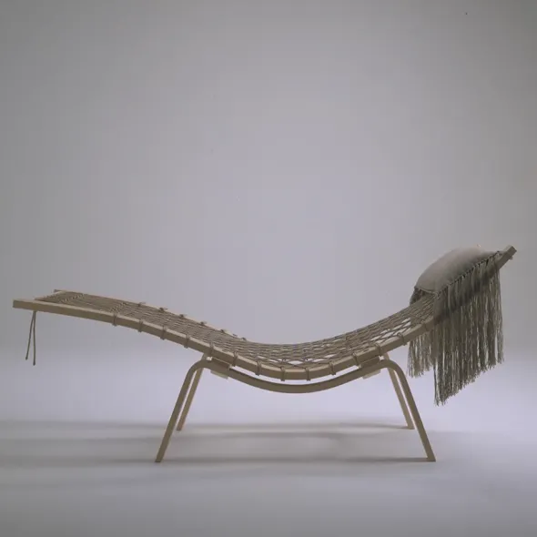PP135 Hammock af Hans J. Wegner