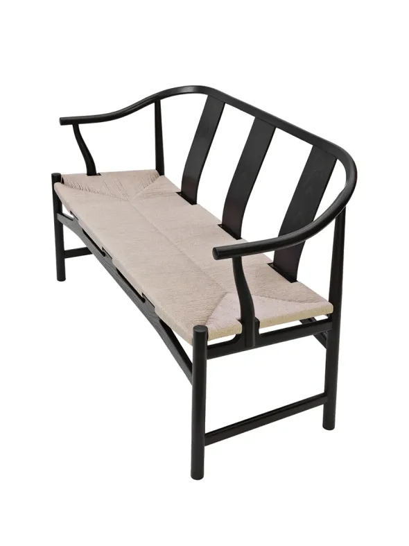 PP266 Kinabænk af Hans J. Wegner