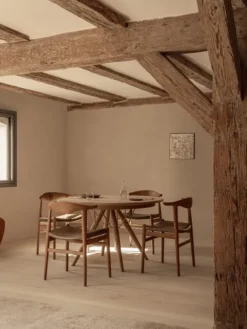 PP505 Kohornstolen af Hans J. Wegner