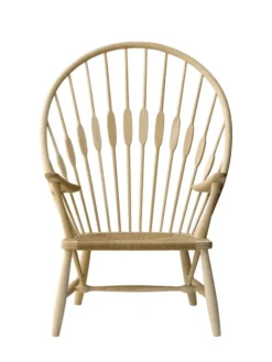 PP550 Påfuglestol af Hans J. Wegner