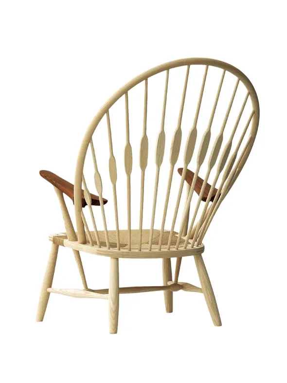 PP550 Påfuglestol af Hans J. Wegner