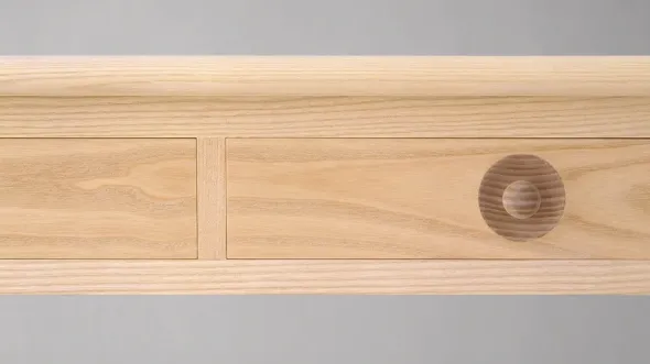 PP305 Skrivebord af Hans J. Wegner