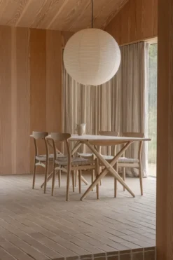 PP85 Spisebord af Hans J. Wegner