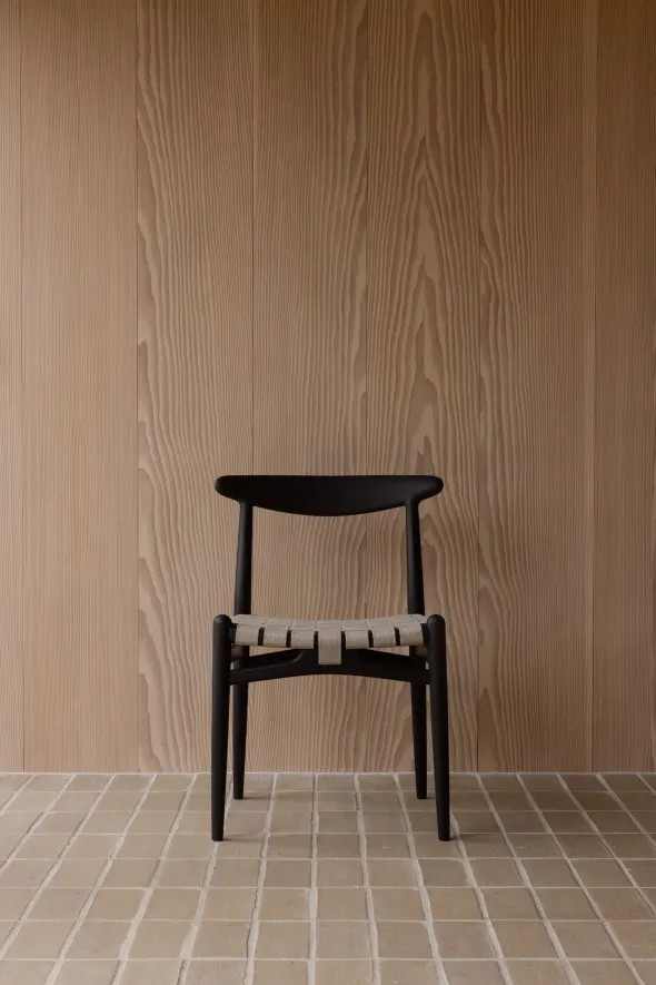 PP101 stol af Hans J. Wegner