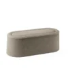 Praline Bench, 122 cm fra Woud