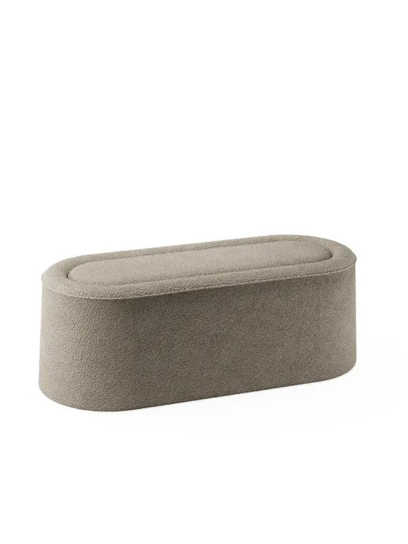 Praline Bench, 122 cm fra Woud