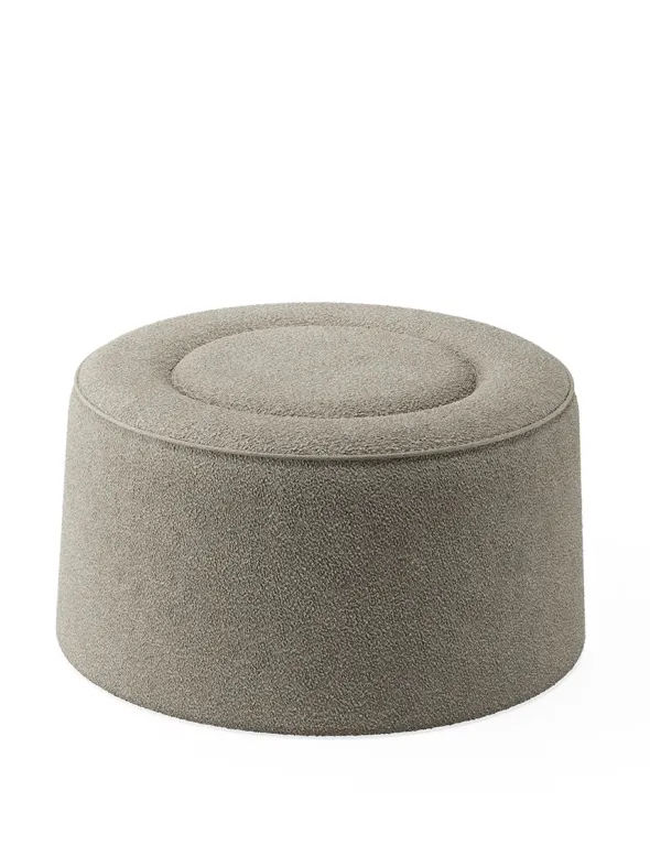 Praline Pouf, Ø 78 cm fra Woud