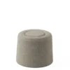 Praline Pouf, Ø 52 cm fra Woud