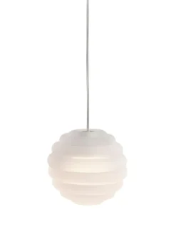 Press pendel, frosted fra Tom Dixon