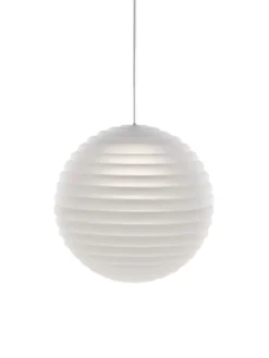 Press pendel, frosted fra Tom Dixon